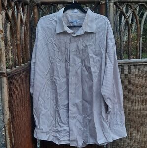 🍀3/15 Joseph & Feiss Stripped Dress Shirt